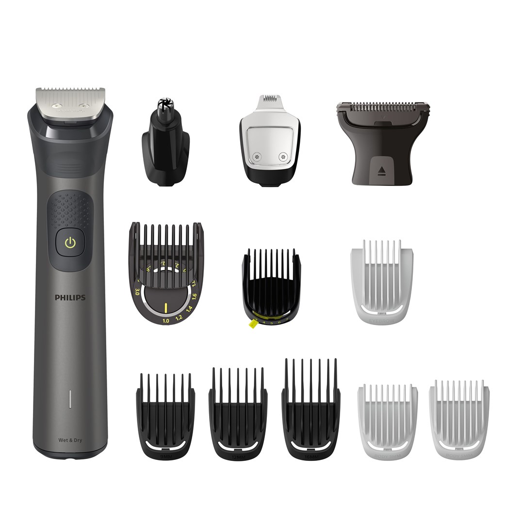 Philips MG7920/15 hair trimmers/clipper Grey 19 Lithium-Ion (Li-Ion) Philips MG7920/15 hair trimmers/clipper Grey 19 Lithium-Ion (Li-Ion)