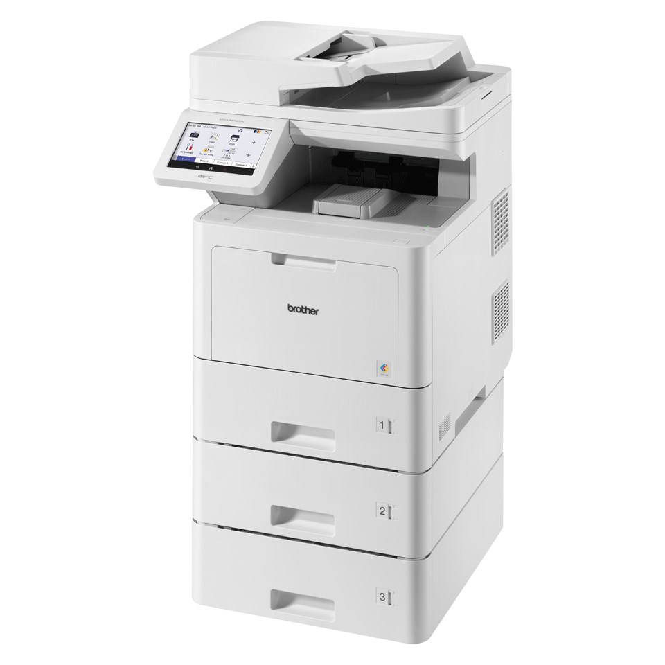 Brother MFCL9670CDNTT Laser A4 2400 x 600 DPI 40 ppm Brother MFCL9670CDNTT Laser A4 2400 x 600 DPI 40 ppm