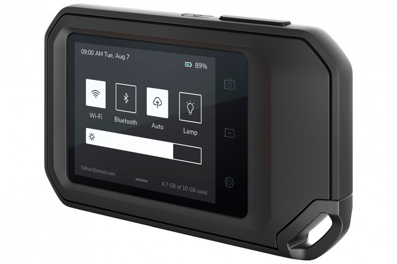 FLIR C-5 thermal imaging camera Black Built-in display 160 x 120 pixels FLIR C-5 thermal imaging camera Black Built-in display 160 x 120 pixels