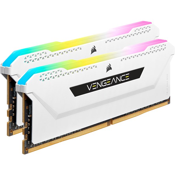 Corsair Vengeance RGB Pro memory module 16 GB 2 x 8 GB DDR4 Corsair Vengeance RGB Pro memory module 16 GB 2 x 8 GB DDR4