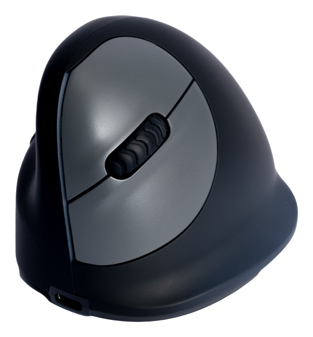 R-Go HE ergonomic mouse left Bluetooth black/silve R-Go HE ergonomic mouse left Bluetooth black/silve