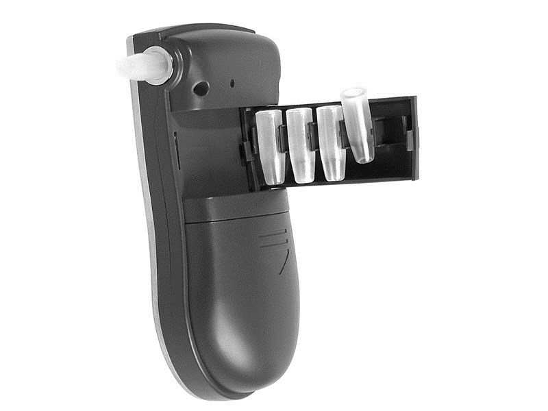 Tracer Breathalyzer X101 0 - 0.199% Black Tracer Breathalyzer X101 0 - 0.199% Black
