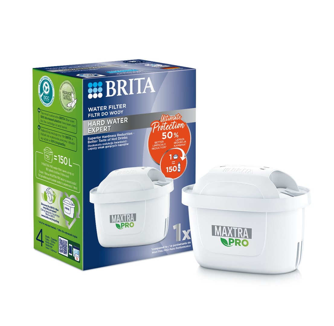 Brita Maxtra Pro Hard Water Expert filter 1 pc Brita Maxtra Pro Hard Water Expert filter 1 pc