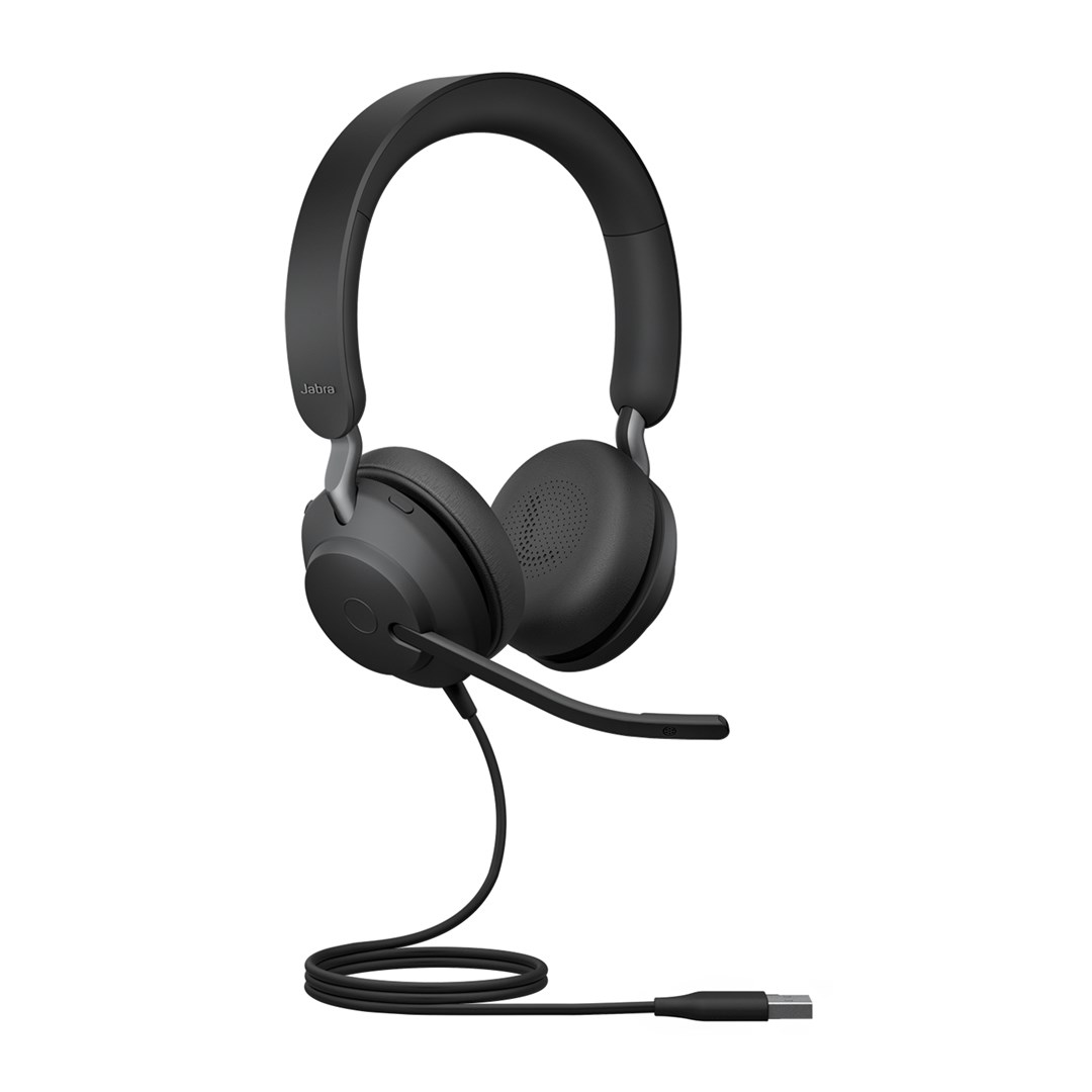 Jabra Evolve2 40 SE USB-A, UC Stereo Jabra Evolve2 40 SE USB-A, UC Stereo