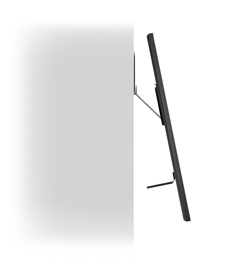 Neomounts WL30-265BL1 TV mount wall 43-85" Samsung screens - ultra-flat Neomounts WL30-265BL1 TV mount wall 43-85" Samsung screens - ultra-flat