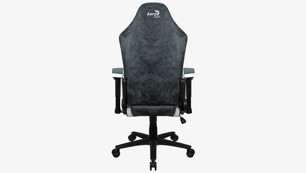 Aerocool Crown AeroSuede Universal gaming chair Padded seat Blue, Steel Aerocool Crown AeroSuede Universal gaming chair Padded seat Blue, Steel