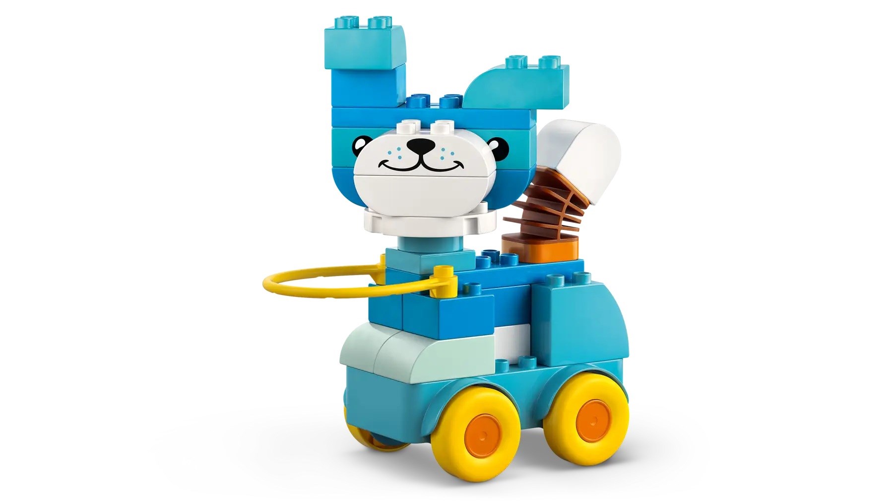 LEGO DUPLO 10448 3-in-1 Animals on Wheels LEGO DUPLO 10448 3-in-1 Animals on Wheels