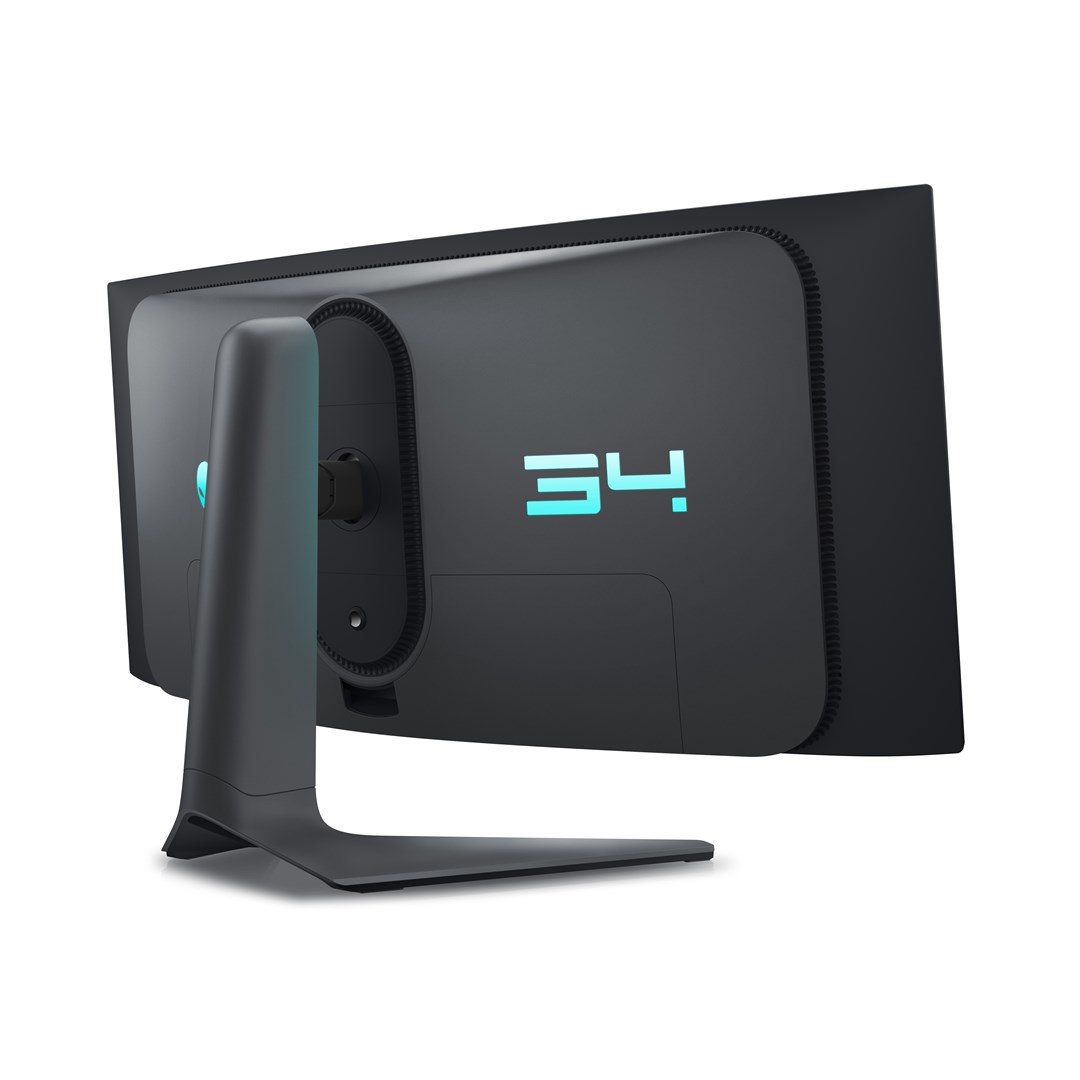 Alienware 34 QD-OLED Gaming Monitor - AW3423DWF Alienware 34 QD-OLED Gaming Monitor - AW3423DWF
