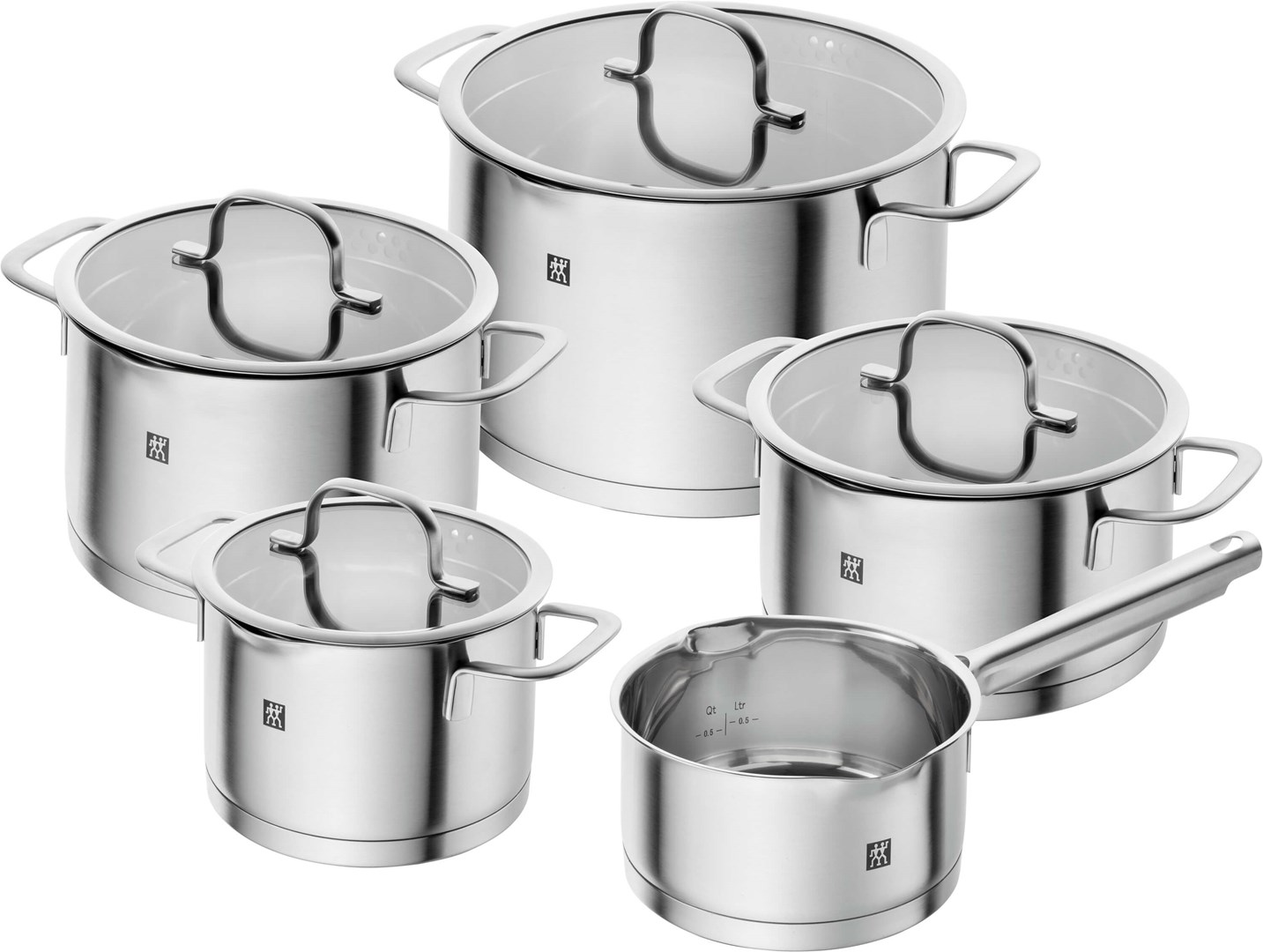 ZWILLING True Flow 66920-005-0 pan set 5 pc(s) ZWILLING True Flow 66920-005-0 pan set 5 pc(s)