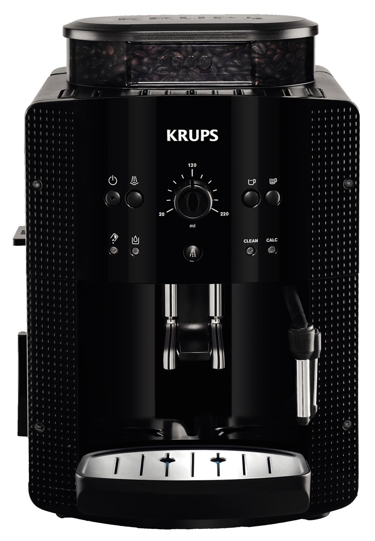 Krups EA8108 coffee maker Espresso machine 1.8 L Fully-auto Krups EA8108 coffee maker Espresso machine 1.8 L Fully-auto