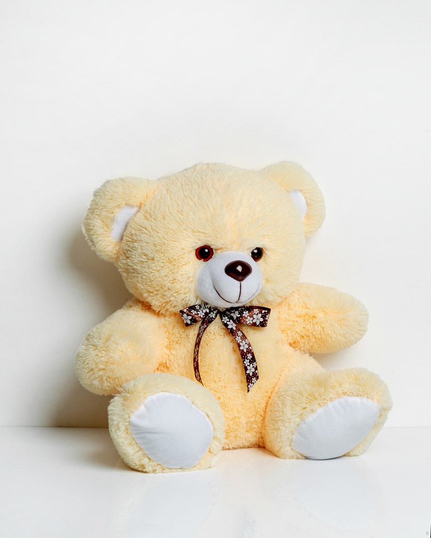 TOMMY bear 65 cm cream TOMMY bear 65 cm cream
