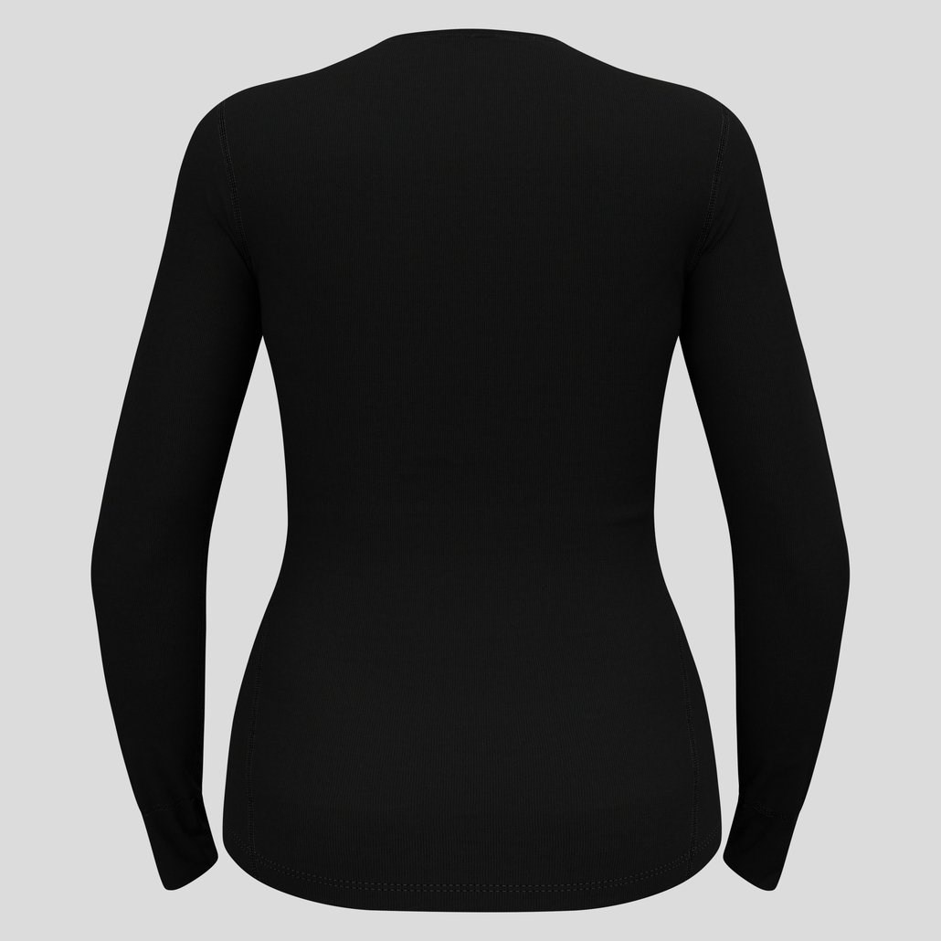 Odlo The Active Warm Base Layer Top Odlo The Active Warm Base Layer Top