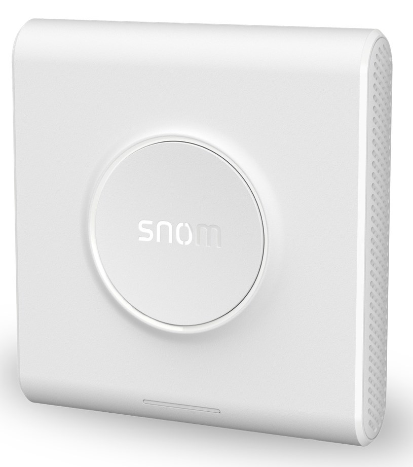 Snom M900 DECT base station White Snom M900 DECT base station White