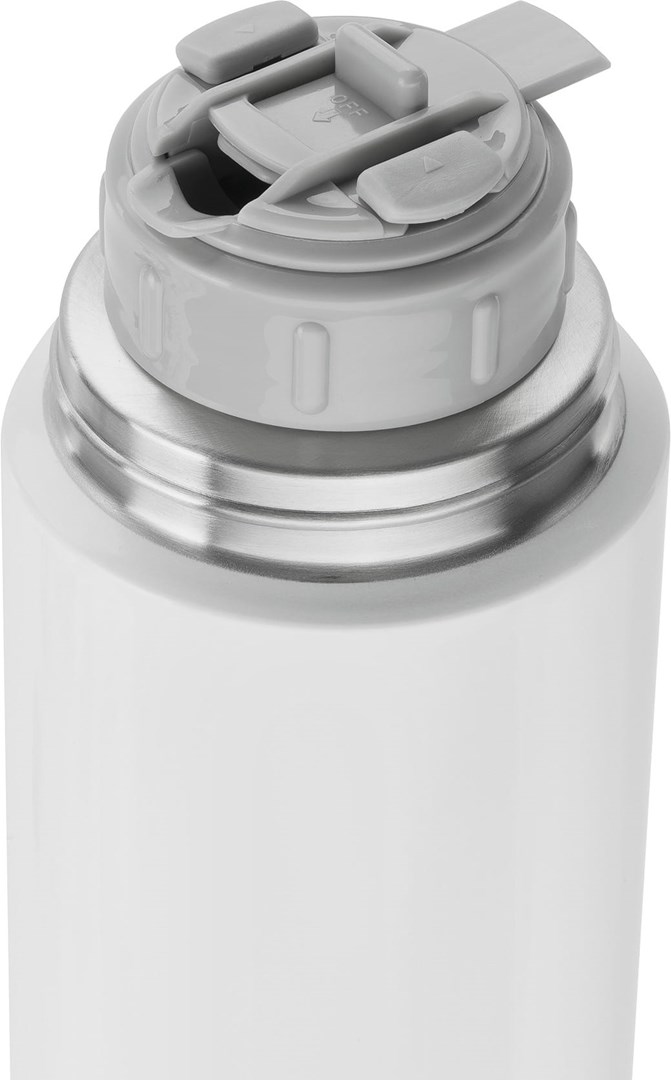 Thermo jug with a mug Zwilling Thermo 1 liter white Thermo jug with a mug Zwilling Thermo 1 liter white