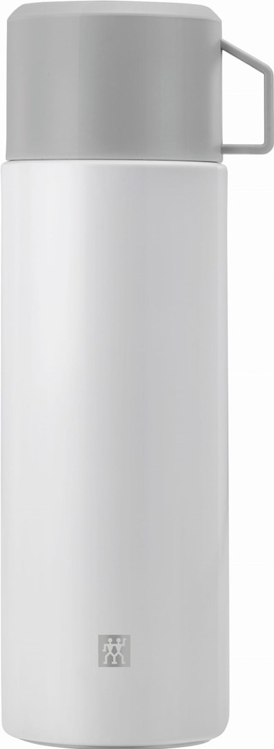 Thermo jug with a mug Zwilling Thermo 1 liter white Thermo jug with a mug Zwilling Thermo 1 liter white