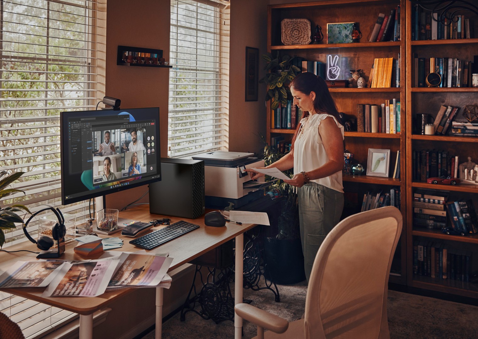 HP ProDesk 4 Tower G1i Desktop AI PC Intel Core Ultra 5 225 16 GB DDR5-SDRAM 512 GB SSD Windows 11 Pro Black HP ProDesk 4 Tower G1i Desktop AI PC Intel Core Ultra 5 225 16 GB DDR5-SDRAM 512 GB SSD Windows 11 Pro Black