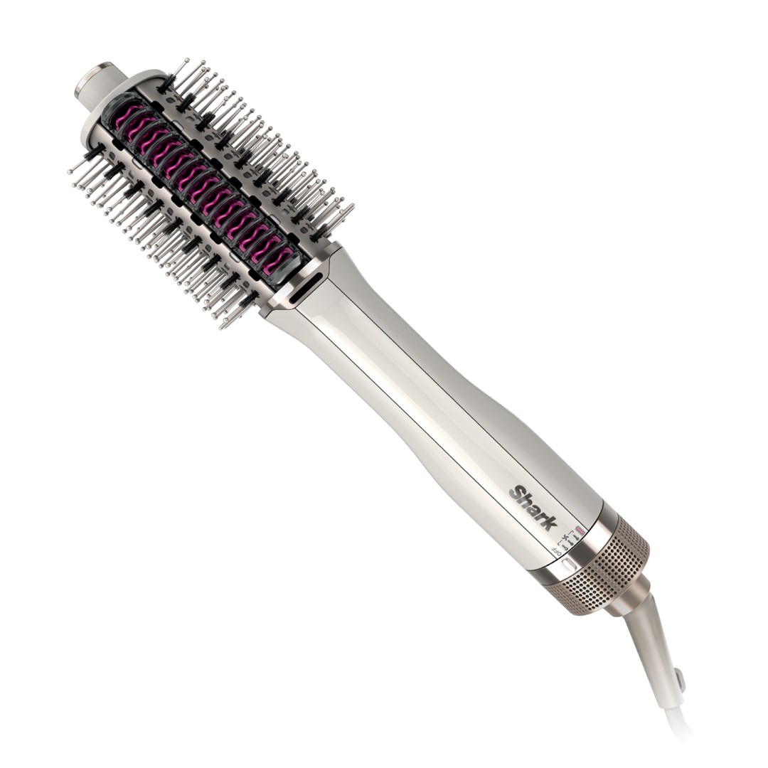 Shark SmoothStyle Hot air brush Warm White 900 W 1.8 m Shark SmoothStyle Hot air brush Warm White 900 W 1.8 m