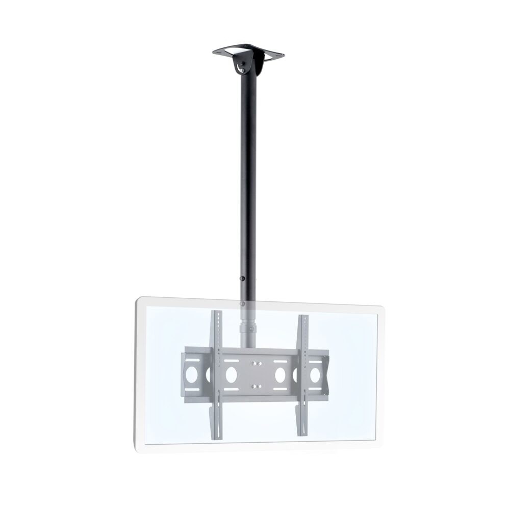 Edbak CMS21 monitor mount / stand 190.5 cm (75") Ceiling Black Edbak CMS21 monitor mount / stand 190.5 cm (75") Ceiling Black