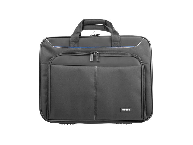 Natec notebook bag DOBERMAN 15.6'' Black Natec notebook bag DOBERMAN 15.6'' Black