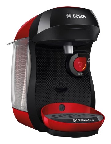 Bosch Tassimo Happy TAS103E coffee maker Fully-auto Capsule coffee machine 0.7 L Bosch Tassimo Happy TAS103E coffee maker Fully-auto Capsule coffee machine 0.7 L