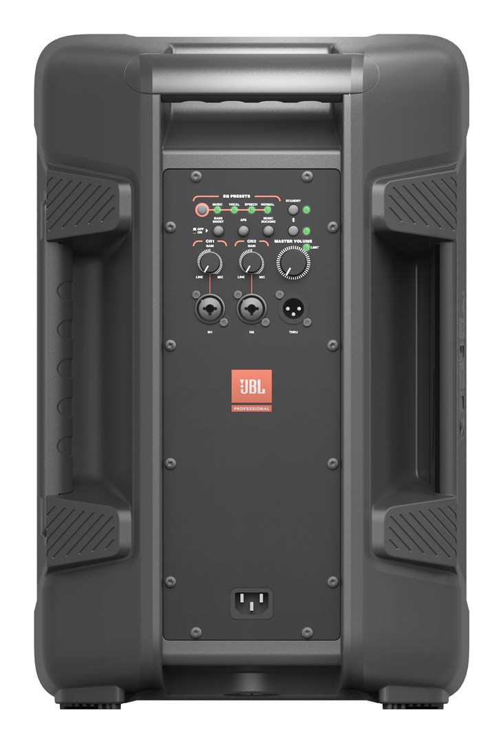 JBL IRX108BT - active 2-way loudspeaker column (PA) JBL IRX108BT - active 2-way loudspeaker column (PA)