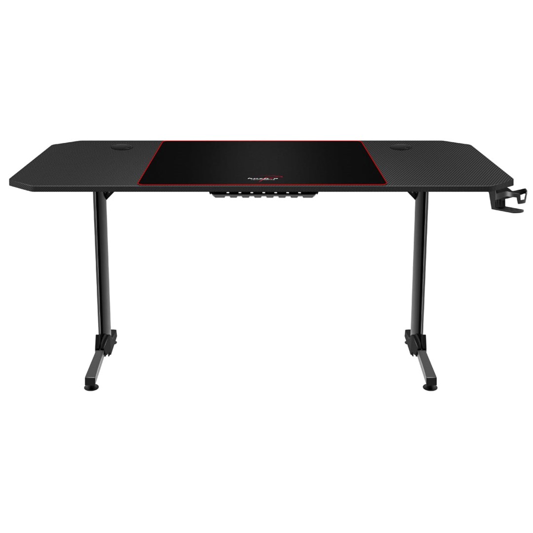 Gaming desk Huzaro Hero 4.7 Black Gaming desk Huzaro Hero 4.7 Black