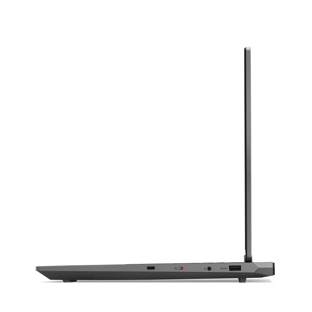 Lenovo LOQ 15ARP9 AMD Ryzen™ 5 7235HS Laptop 39.6 cm (15.6") Full HD 16 GB DDR5-SDRAM 512 GB SSD NVIDIA GeForce RTX 3050 Wi-Fi 6 (802.11ax) Windows 11 Home English Grey Lenovo LOQ 15ARP9 AMD Ryzen™ 5 7235HS Laptop 39.6 cm (15.6") Full HD 16 GB DDR5-SDRAM 512 GB SSD NVIDIA GeForce RTX 3050 Wi-Fi 6 (802.11ax) Windows 11 Home English Grey
