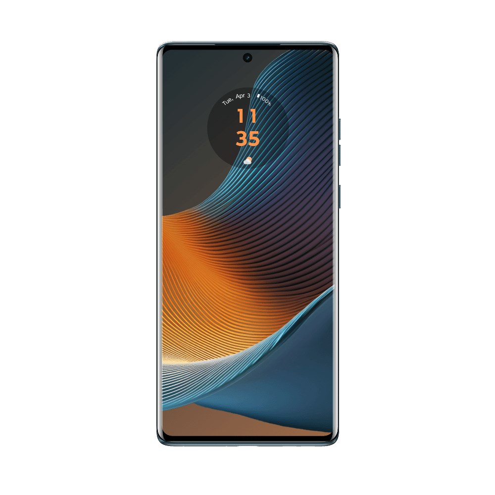 Motorola edge 50 Fusion 17 cm (6.7") Dual SIM Android 14 5G USB Type-C 8 GB 256 GB 5000 mAh Blue Motorola edge 50 Fusion 17 cm (6.7") Dual SIM Android 14 5G USB Type-C 8 GB 256 GB 5000 mAh Blue