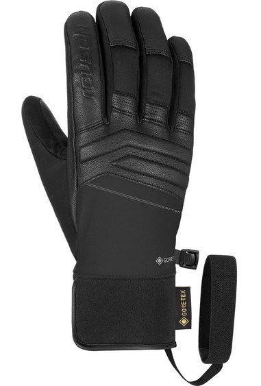 REUSCH JUPITER GORE-TEX GLOVES SIZE 8.5 black REUSCH JUPITER GORE-TEX GLOVES SIZE 8.5 black