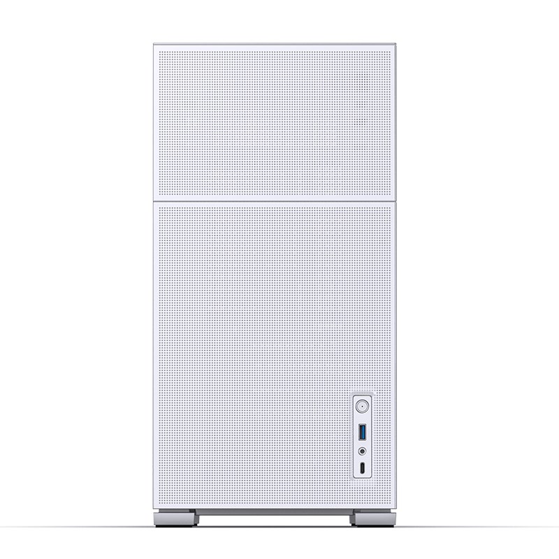 Jonsbo D41 MESH ATX Case, Tempered Glass - white Jonsbo D41 MESH ATX Case, Tempered Glass - white