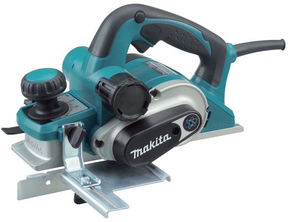 Makita KP0810C power hand planer Black, Green 12000 RPM 1050 W Makita KP0810C power hand planer Black, Green 12000 RPM 1050 W