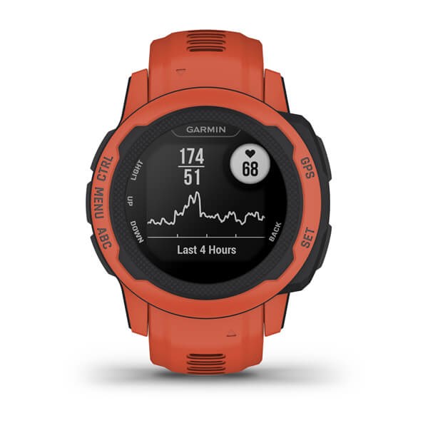 Garmin Instinct 2S - poppy Garmin Instinct 2S - poppy