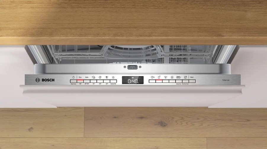 Bosch Serie 4 SMV4HTX11E Built-in dishwasher 13 place settings C Bosch Serie 4 SMV4HTX11E Built-in dishwasher 13 place settings C