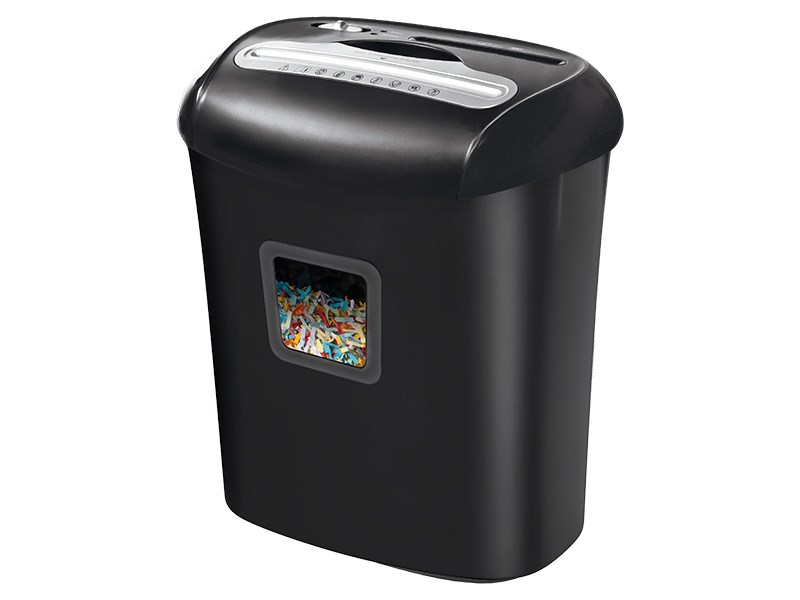 Tracer Cutter 2 TRX Paper Shredder, Black Tracer Cutter 2 TRX Paper Shredder, Black