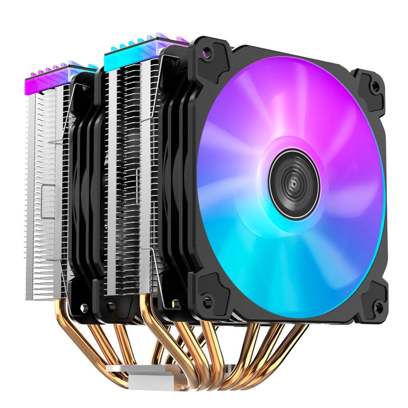 Jonsbo CR-2000GT computer cooling system Processor Cooler 12 cm Black 1 pc(s) Jonsbo CR-2000GT computer cooling system Processor Cooler 12 cm Black 1 pc(s)