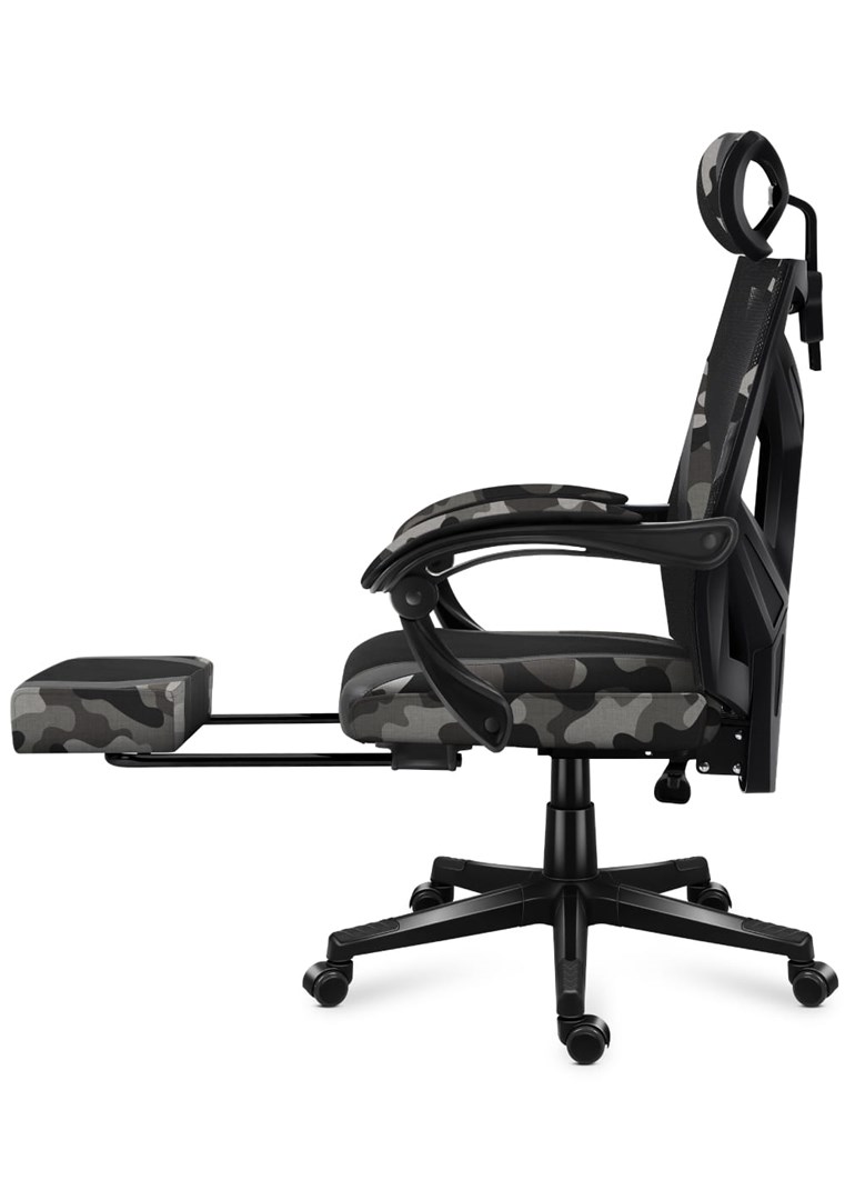 HUZARO COMBAT 5.0 CAMO GAMING CHAIR HUZARO COMBAT 5.0 CAMO GAMING CHAIR