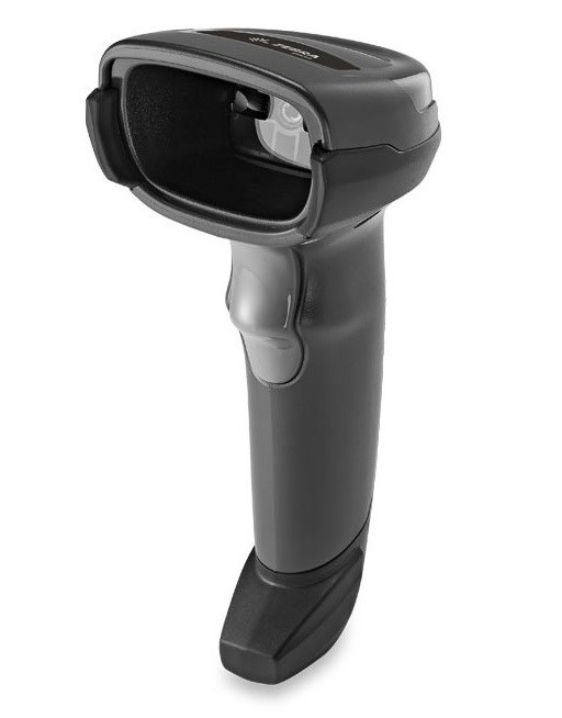 Zebra DS2208 Handheld bar code reader 1D/2D LED Black Zebra DS2208 Handheld bar code reader 1D/2D LED Black