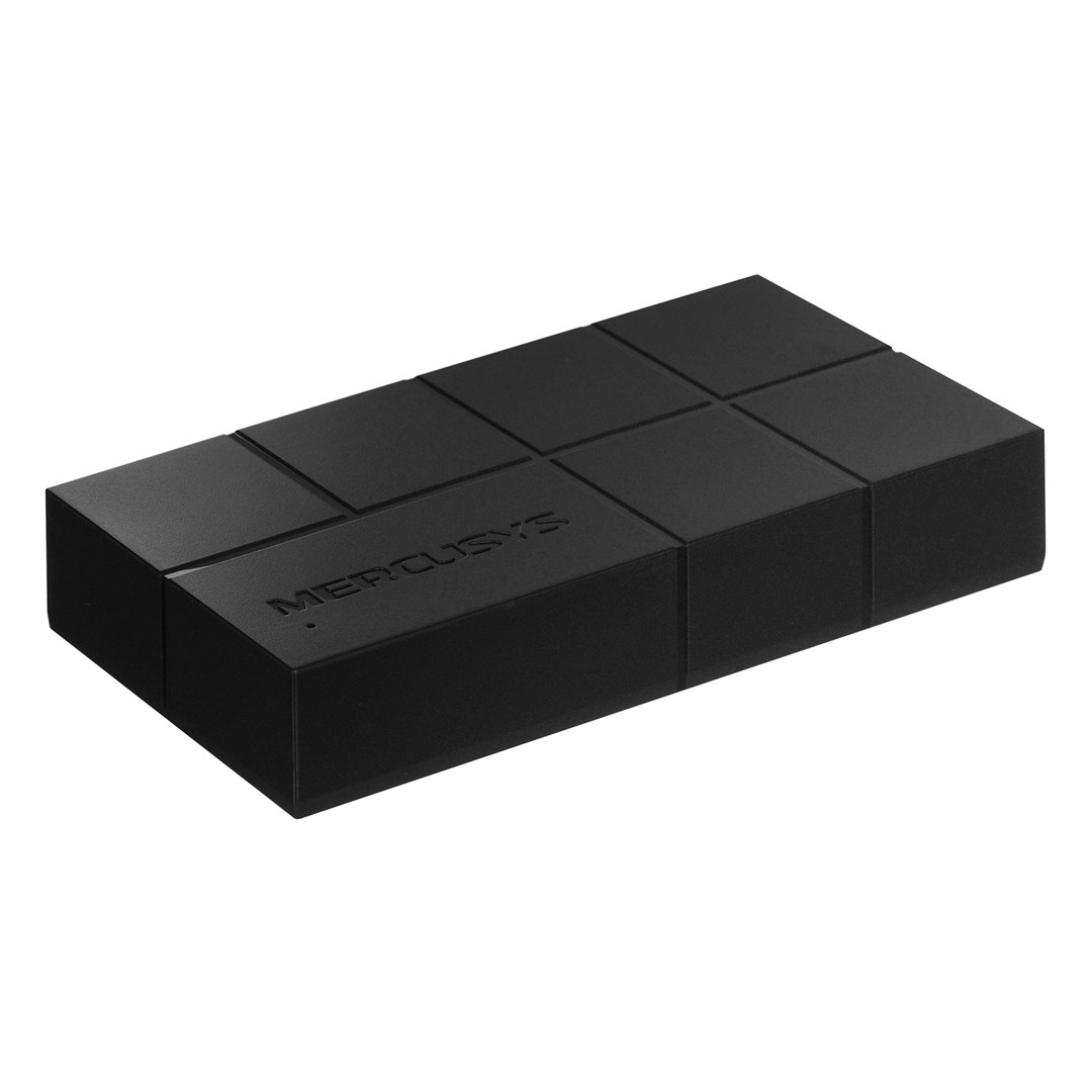 Mercusys 8-Port 10/100/1,000 Mbps Desktop Switch Mercusys 8-Port 10/100/1,000 Mbps Desktop Switch