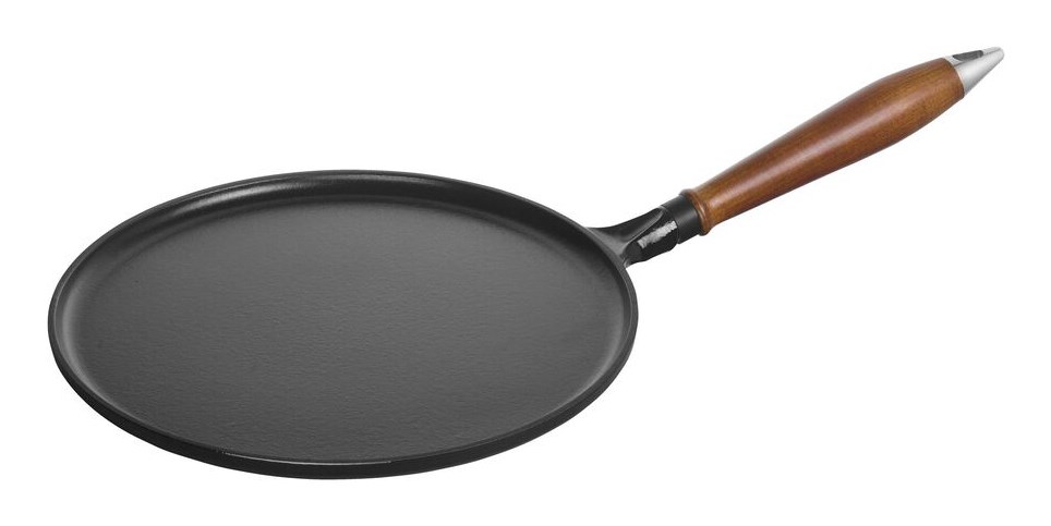Staub 40509-525-0 Pancake pan Round Staub 40509-525-0 Pancake pan Round