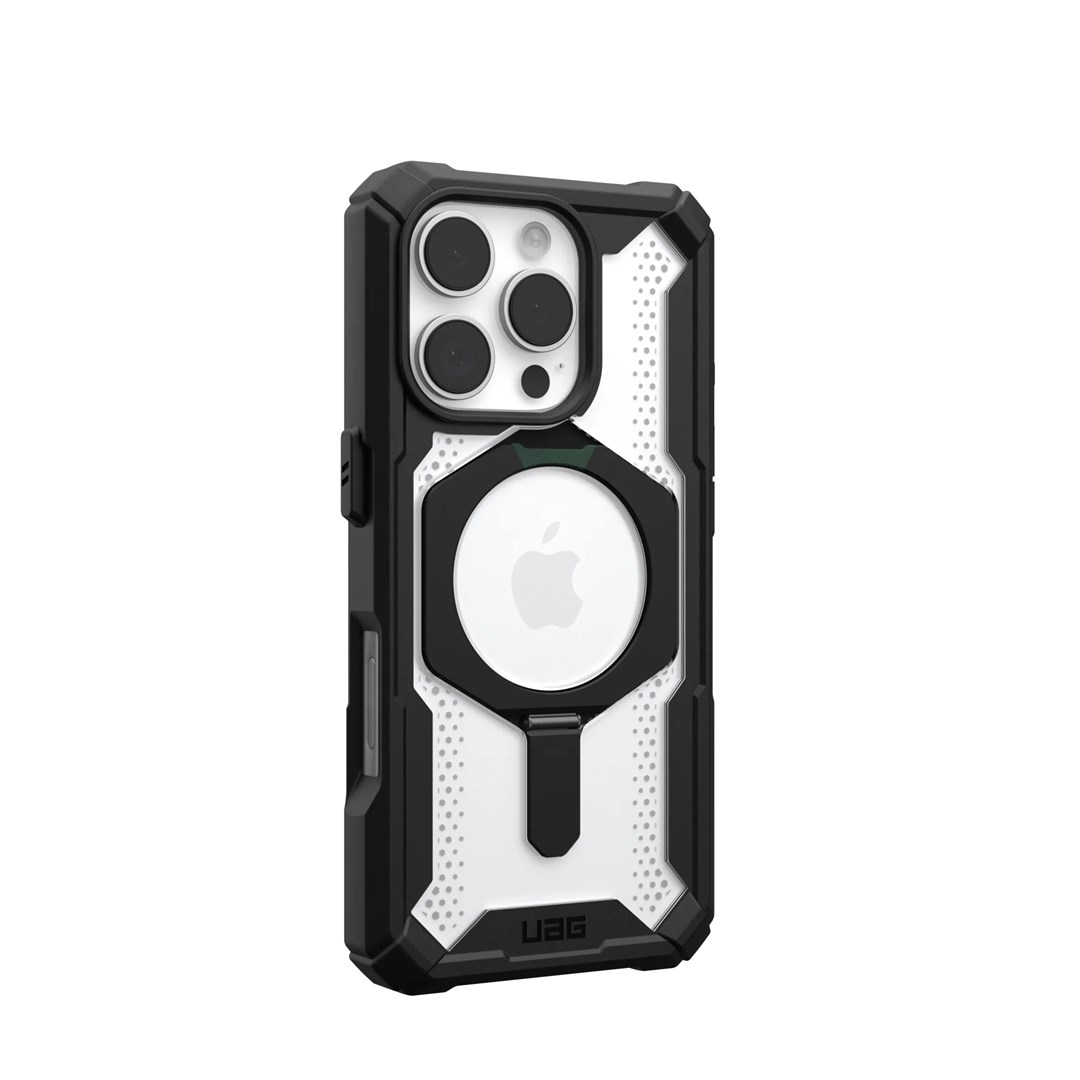 Urban Armor Gear Plasma XTE mobile phone case 16 cm (6.3") Cover Black, Transparent Urban Armor Gear Plasma XTE mobile phone case 16 cm (6.3") Cover Black, Transparent