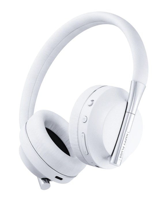 Happy Plugs PLAY Headset Wired & Wireless Head-band USB Type-C Bluetooth White Happy Plugs PLAY Headset Wired & Wireless Head-band USB Type-C Bluetooth White