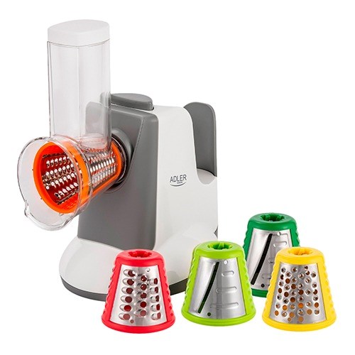 Vegetable slicer CAMRY CR 4815 White Vegetable slicer CAMRY CR 4815 White