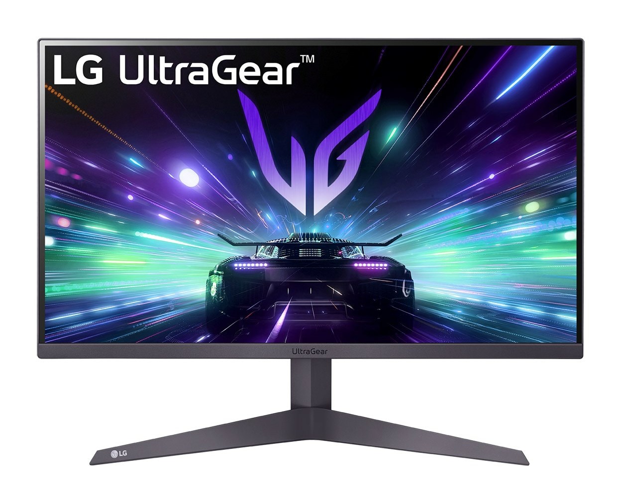 LG 24GS50F-B computer monitor 60.2 cm (23.7") 1920 x 1080 pixels Full HD LCD Black LG 24GS50F-B computer monitor 60.2 cm (23.7") 1920 x 1080 pixels Full HD LCD Black