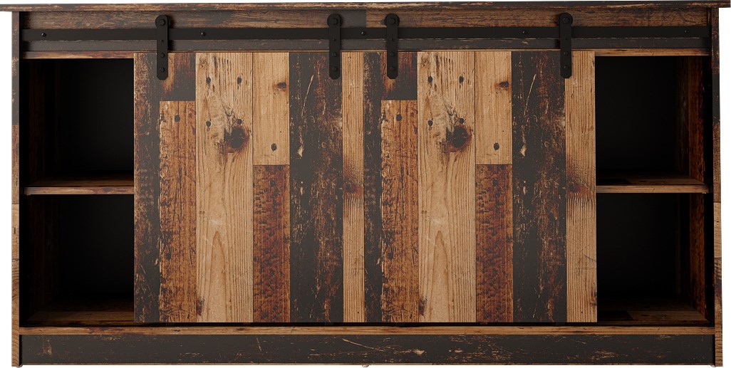 Komoda 160x80x35 GRANERO stare drewno Komoda 160x80x35 GRANERO stare drewno