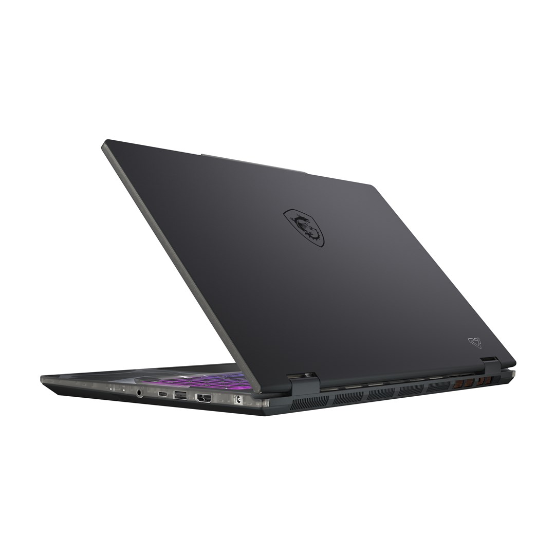 MSI Cyborg 15 B2RWEKG-044XPL Intel Core 5 210H Laptop 39.6 cm (15.6") Full HD 16 GB DDR5-SDRAM 512 GB SSD NVIDIA GeForce RTX 5050 Wi-Fi 6E (802.11ax) Free DOS Black MSI Cyborg 15 B2RWEKG-044XPL Intel Core 5 210H Laptop 39.6 cm (15.6") Full HD 16 GB DDR5-SDRAM 512 GB SSD NVIDIA GeForce RTX 5050 Wi-Fi 6E (802.11ax) Free DOS Black