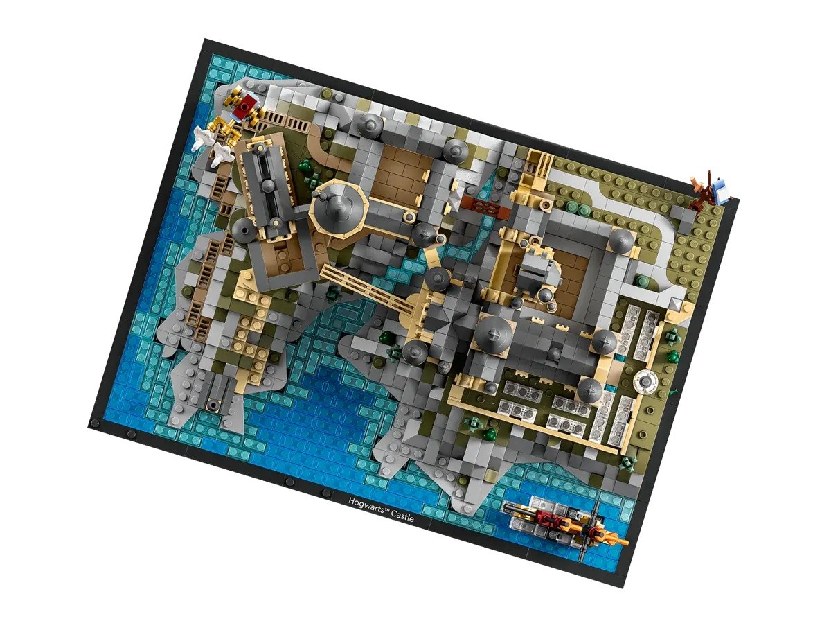 LEGO HARRY POTTER 76419 HOGWARTS CASTLE AND GROUNDS LEGO HARRY POTTER 76419 HOGWARTS CASTLE AND GROUNDS