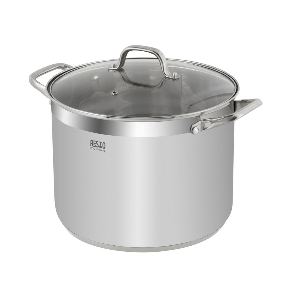 Resto Kitchenware Libra 13 L Round Stainless steel Resto Kitchenware Libra 13 L Round Stainless steel