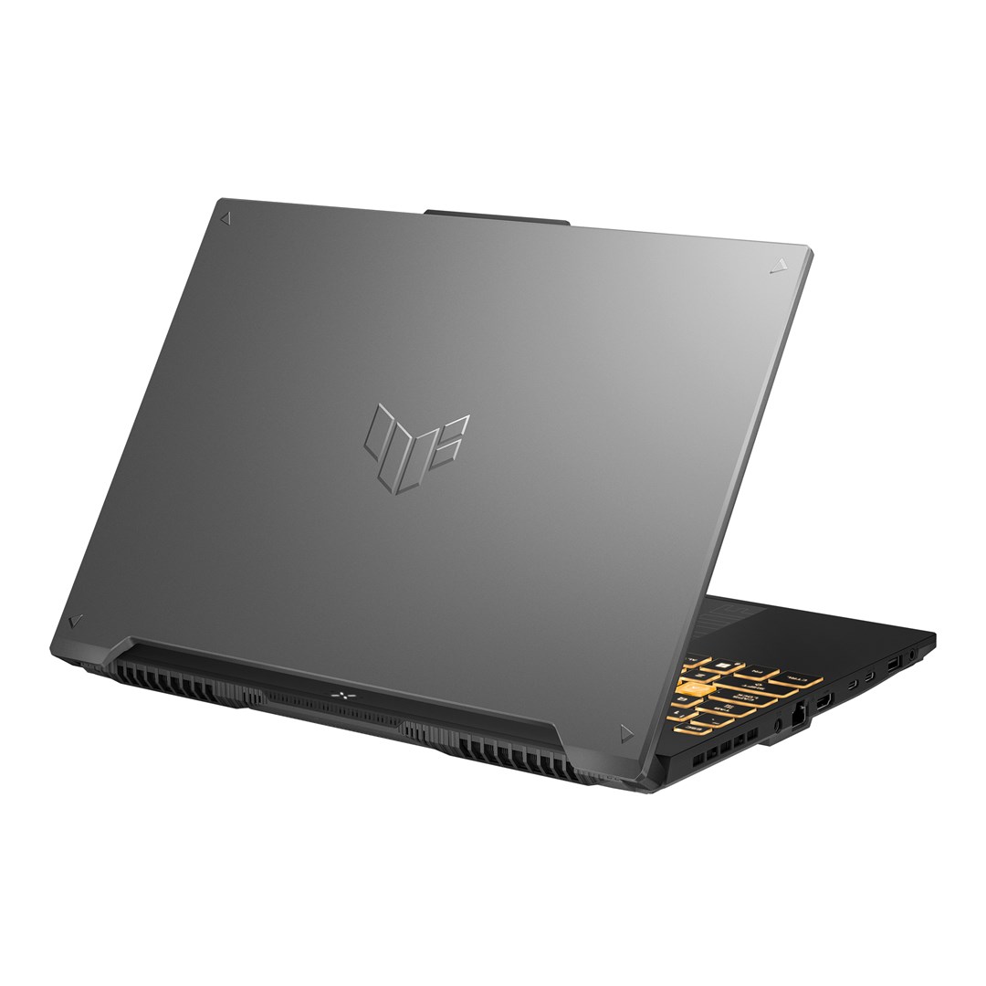 ASUS TUF Gaming F16 FX607VJ-RL009 Intel Core 5 210H Laptop 40.6 cm (16") WUXGA 16 GB DDR4-SDRAM 512 GB SSD NVIDIA GeForce RTX 3050 Wi-Fi 6 (802.11ax) Grey ASUS TUF Gaming F16 FX607VJ-RL009 Intel Core 5 210H Laptop 40.6 cm (16") WUXGA 16 GB DDR4-SDRAM 512 GB SSD NVIDIA GeForce RTX 3050 Wi-Fi 6 (802.11ax) Grey