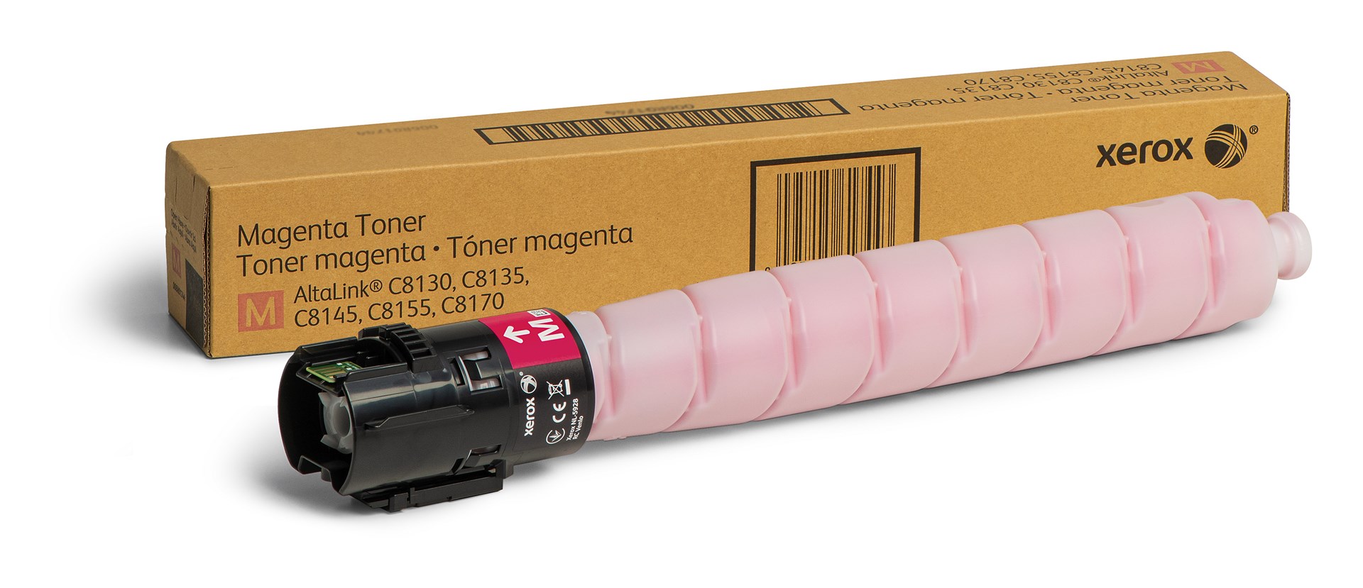 Xerox 006R01748 toner cartridge 1 pc(s) Original Magenta Xerox 006R01748 toner cartridge 1 pc(s) Original Magenta