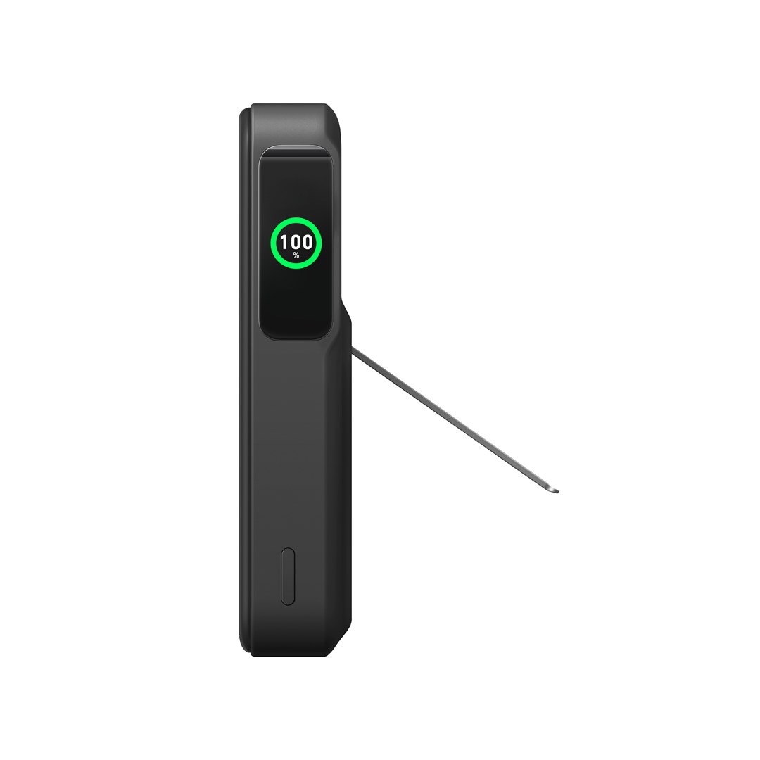 Anker 633 10000 mAh Wireless charging Black Anker 633 10000 mAh Wireless charging Black